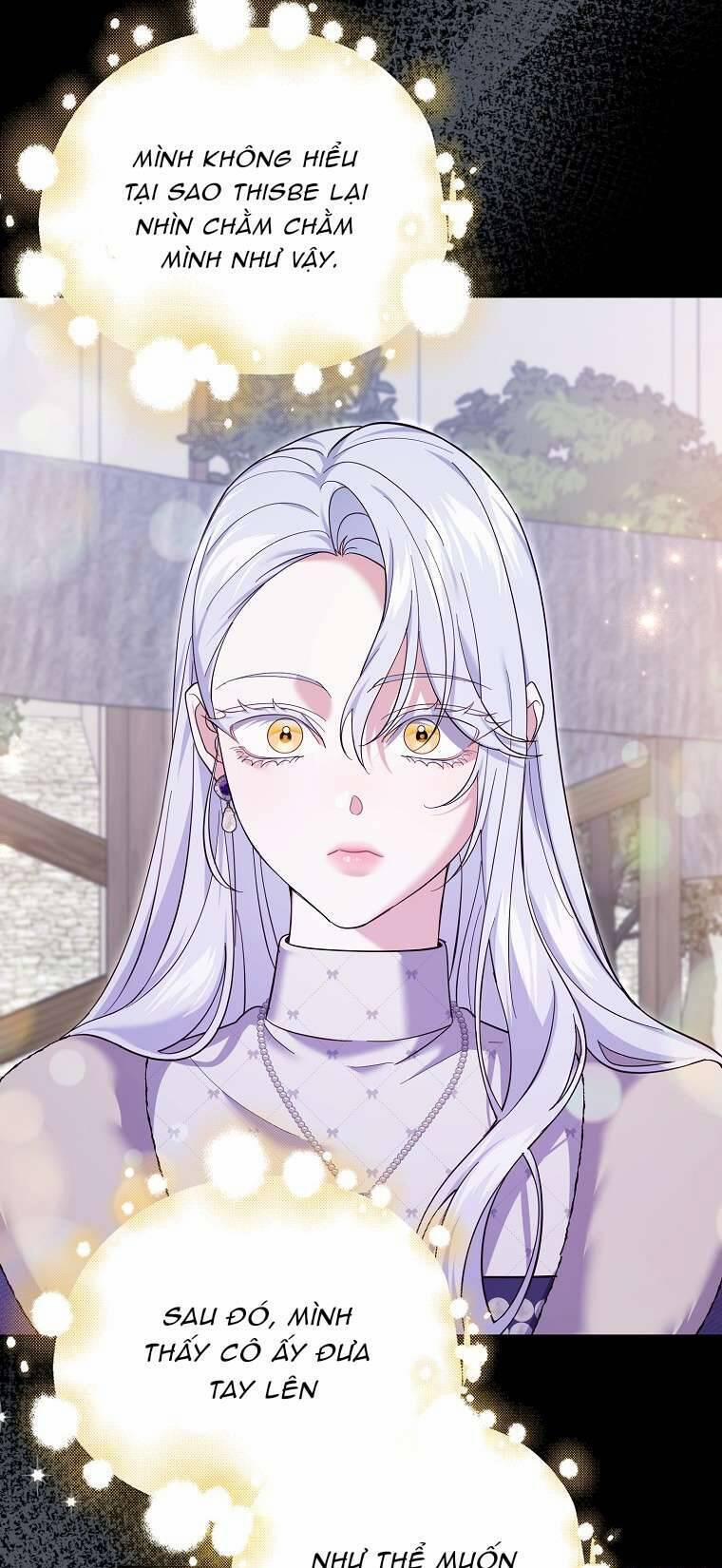 Vị Hôn Phu Phản Diện Cản Trở Con Đường Hoa Của Tôi 44 trang 45