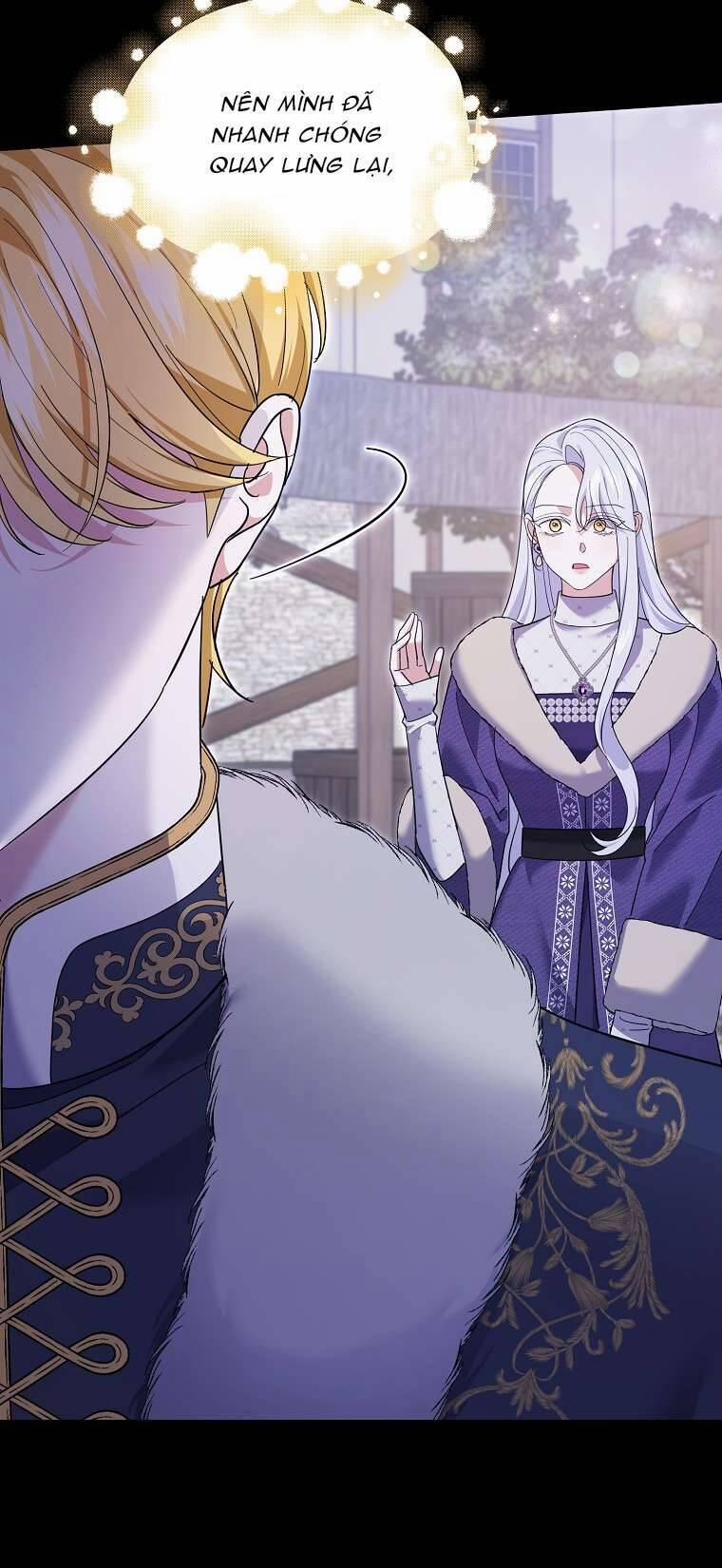 Vị Hôn Phu Phản Diện Cản Trở Con Đường Hoa Của Tôi 44 trang 47