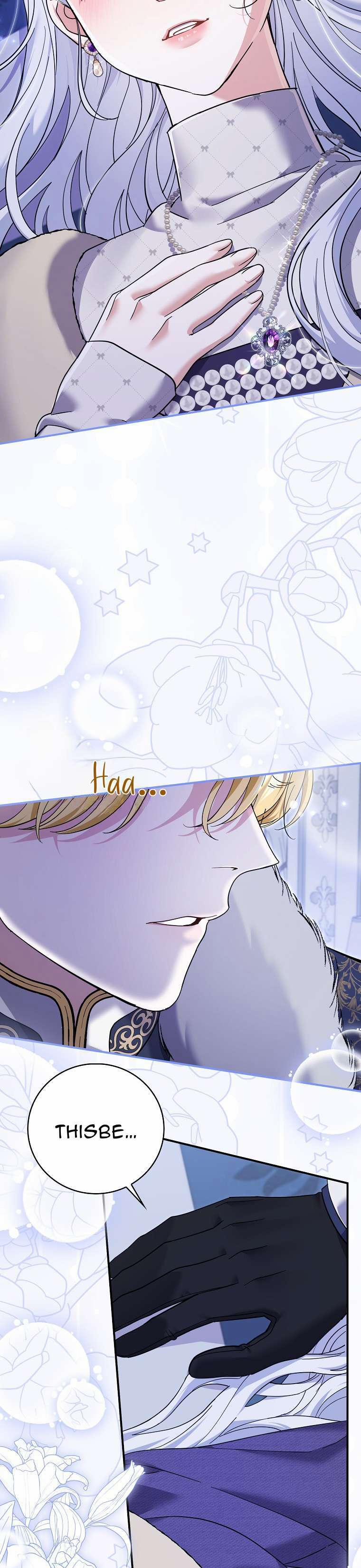 Vị Hôn Phu Phản Diện Cản Trở Con Đường Hoa Của Tôi 45 trang 1