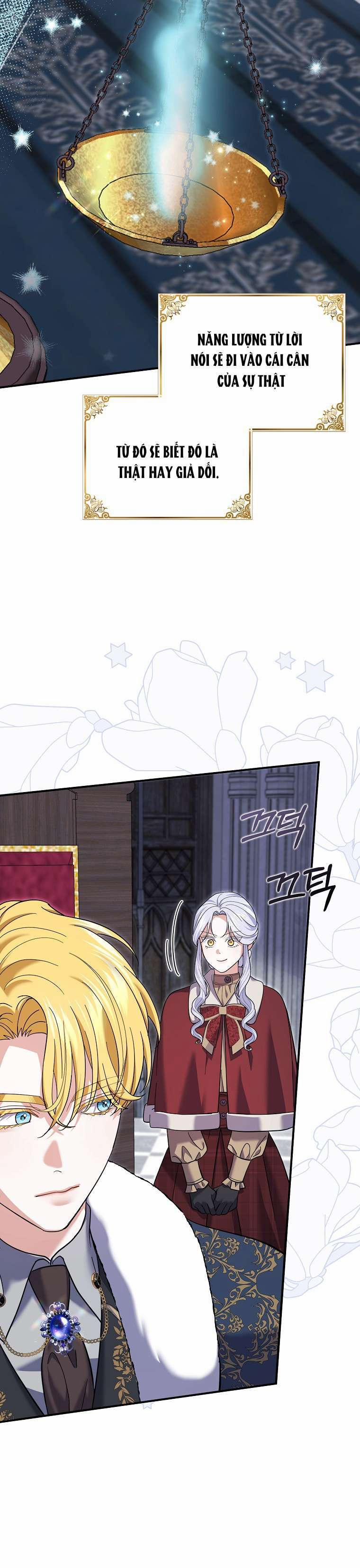 Vị Hôn Phu Phản Diện Cản Trở Con Đường Hoa Của Tôi 45 trang 18