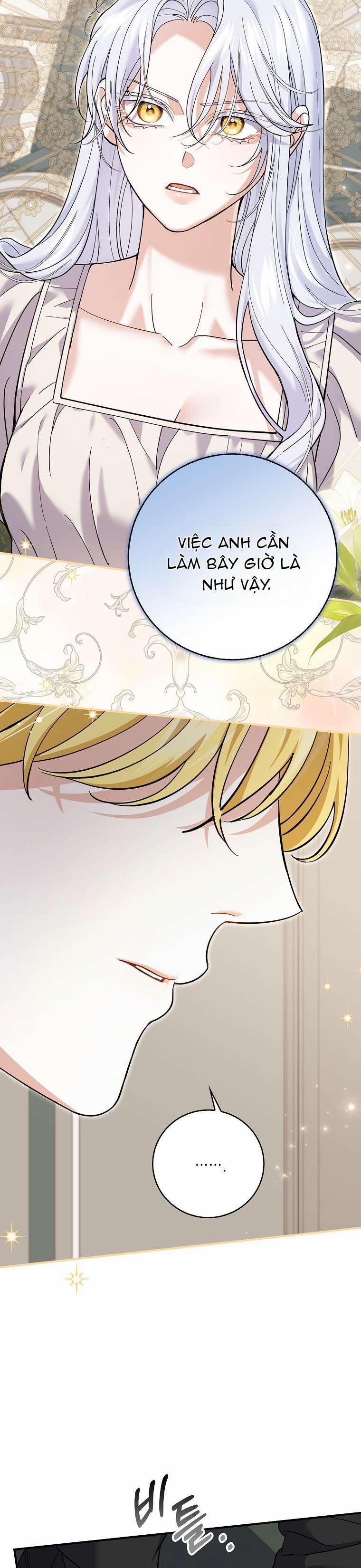 Vị Hôn Phu Phản Diện Cản Trở Con Đường Hoa Của Tôi 45 trang 33