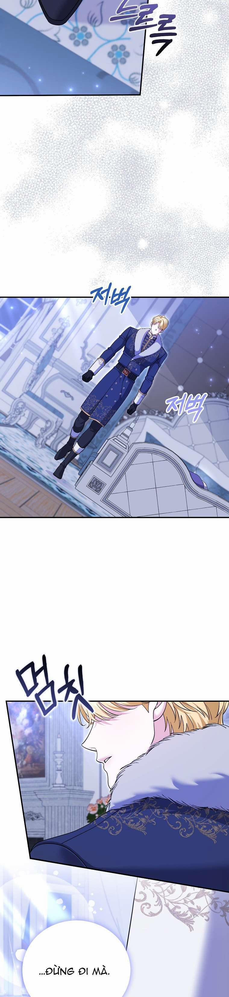 Vị Hôn Phu Phản Diện Cản Trở Con Đường Hoa Của Tôi 45 trang 5