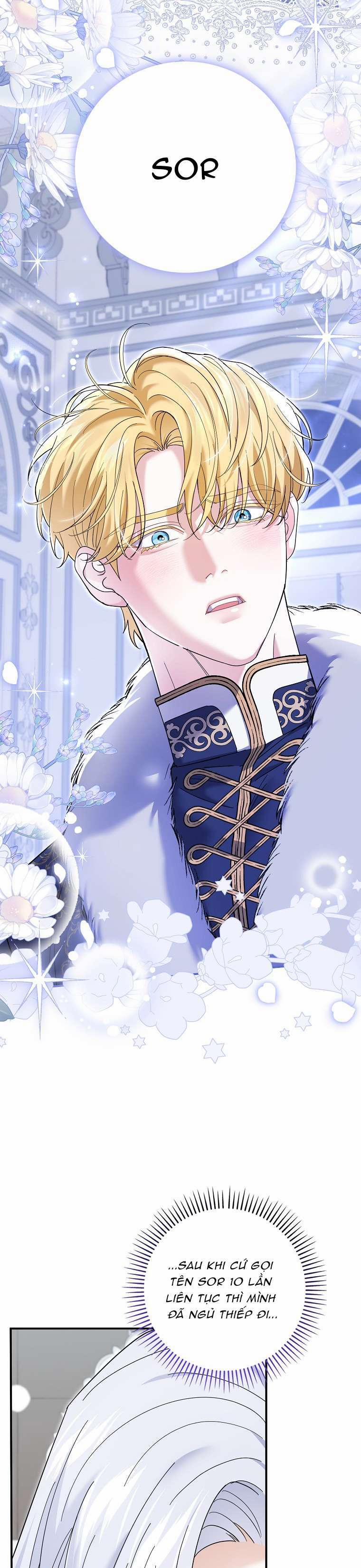 Vị Hôn Phu Phản Diện Cản Trở Con Đường Hoa Của Tôi 45 trang 7