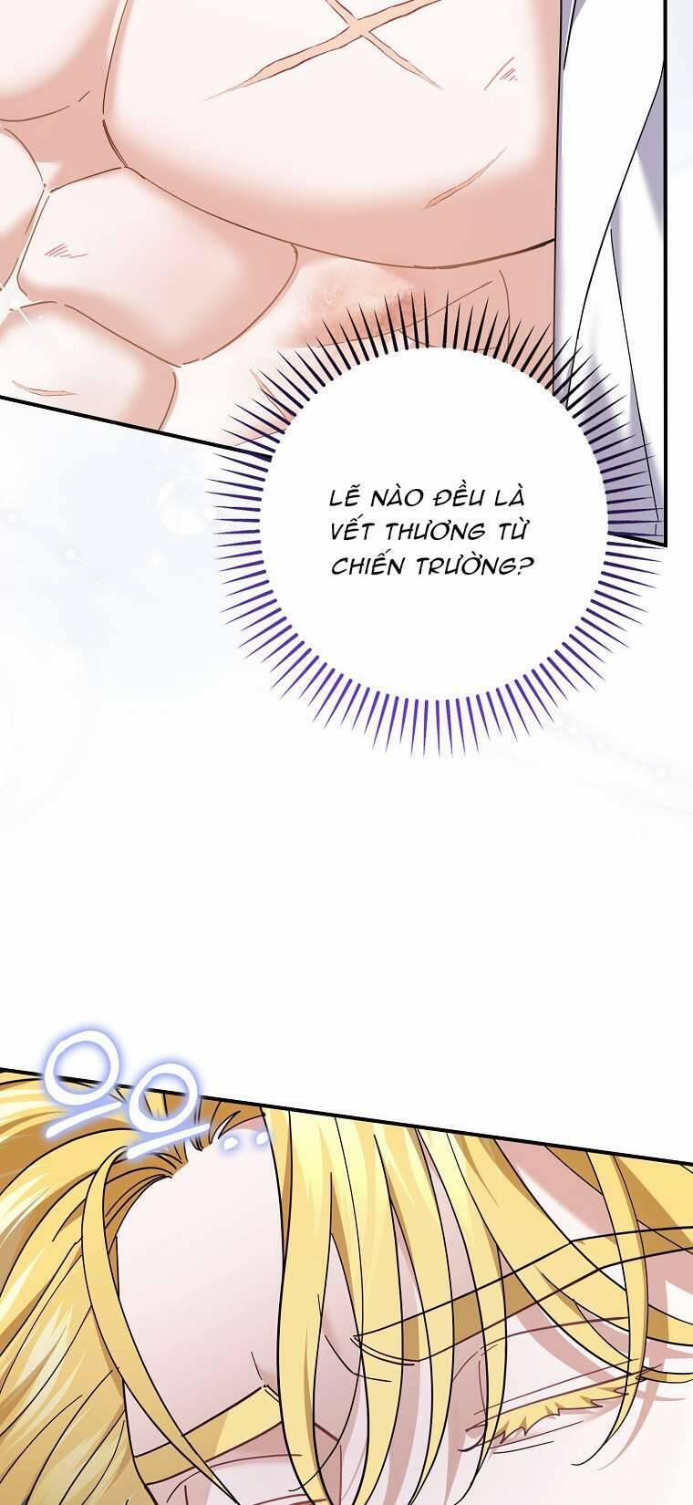 Vị Hôn Phu Phản Diện Cản Trở Con Đường Hoa Của Tôi 46 trang 19