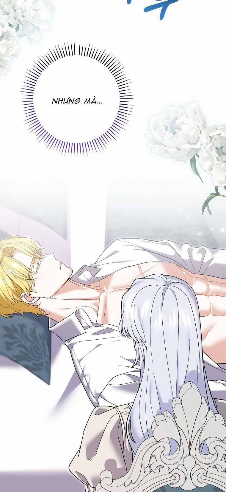 Vị Hôn Phu Phản Diện Cản Trở Con Đường Hoa Của Tôi 46 trang 29