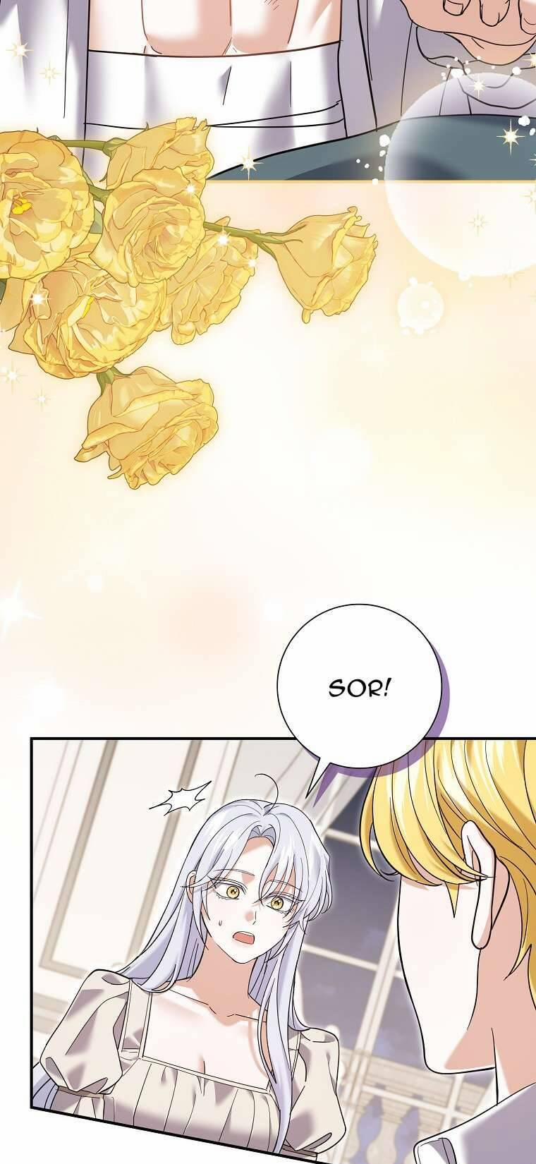 Vị Hôn Phu Phản Diện Cản Trở Con Đường Hoa Của Tôi 46 trang 37