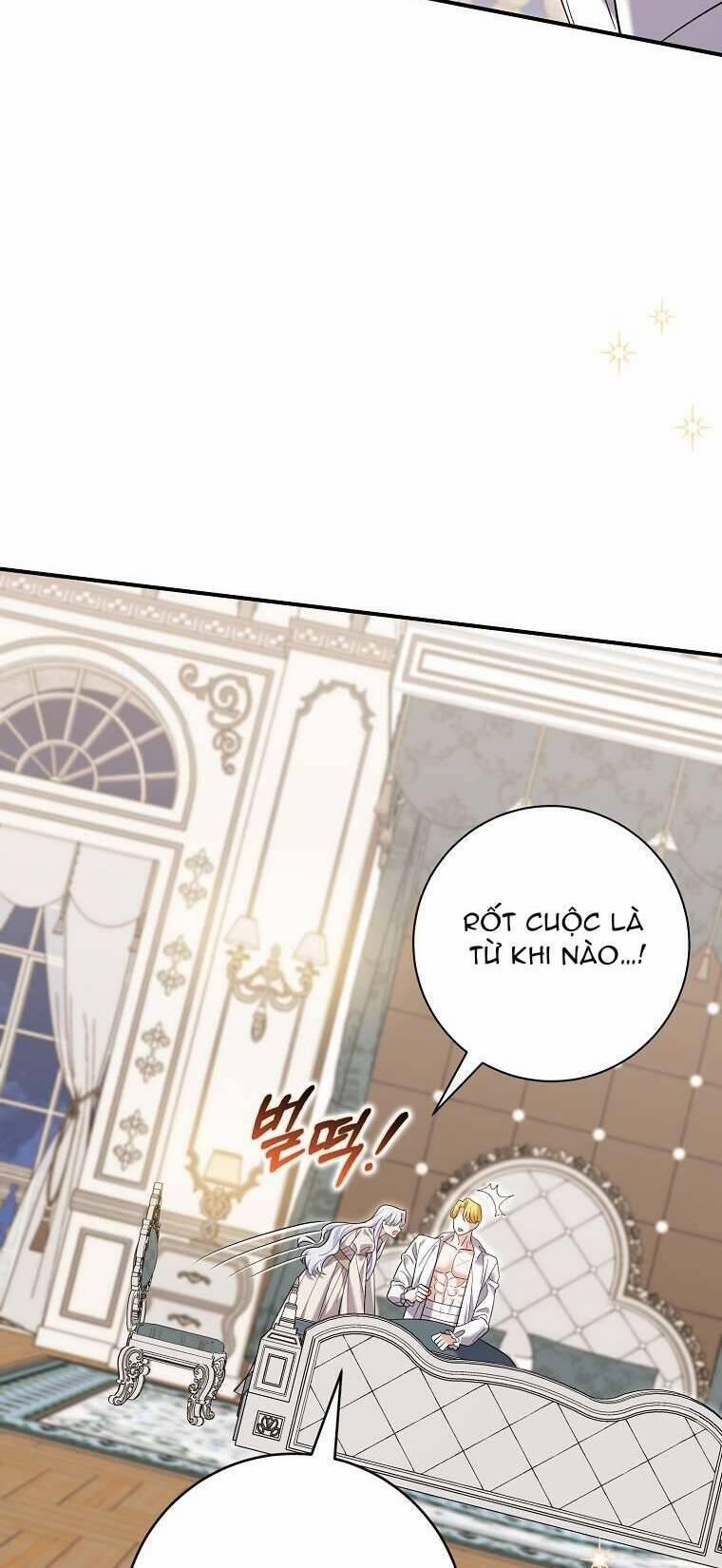 Vị Hôn Phu Phản Diện Cản Trở Con Đường Hoa Của Tôi 46 trang 38