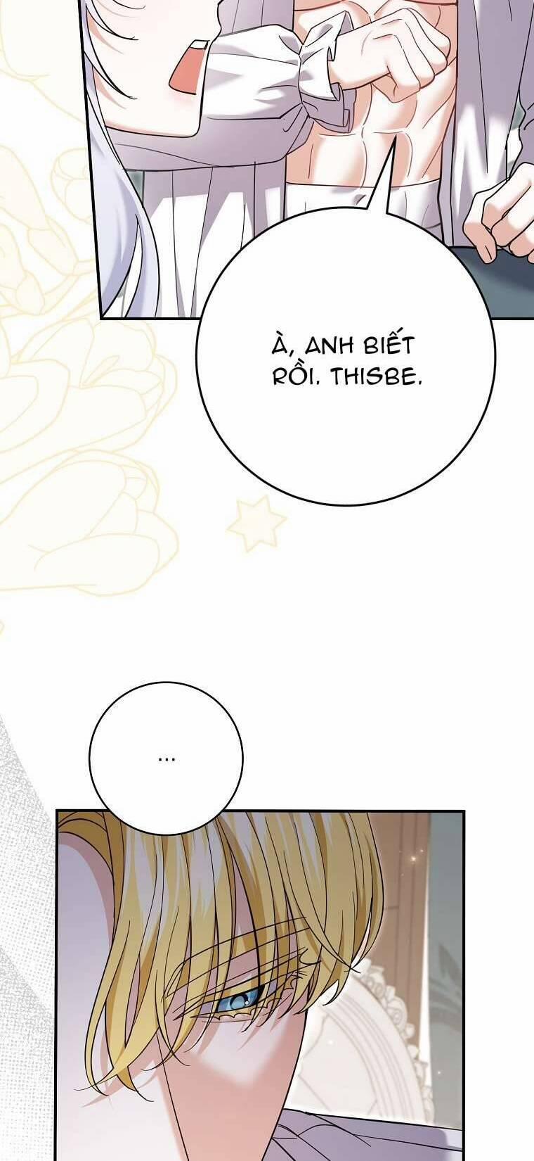 Vị Hôn Phu Phản Diện Cản Trở Con Đường Hoa Của Tôi 46 trang 40