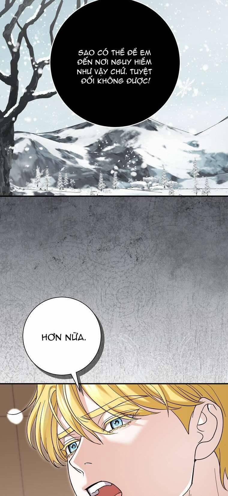 Vị Hôn Phu Phản Diện Cản Trở Con Đường Hoa Của Tôi 46 trang 50