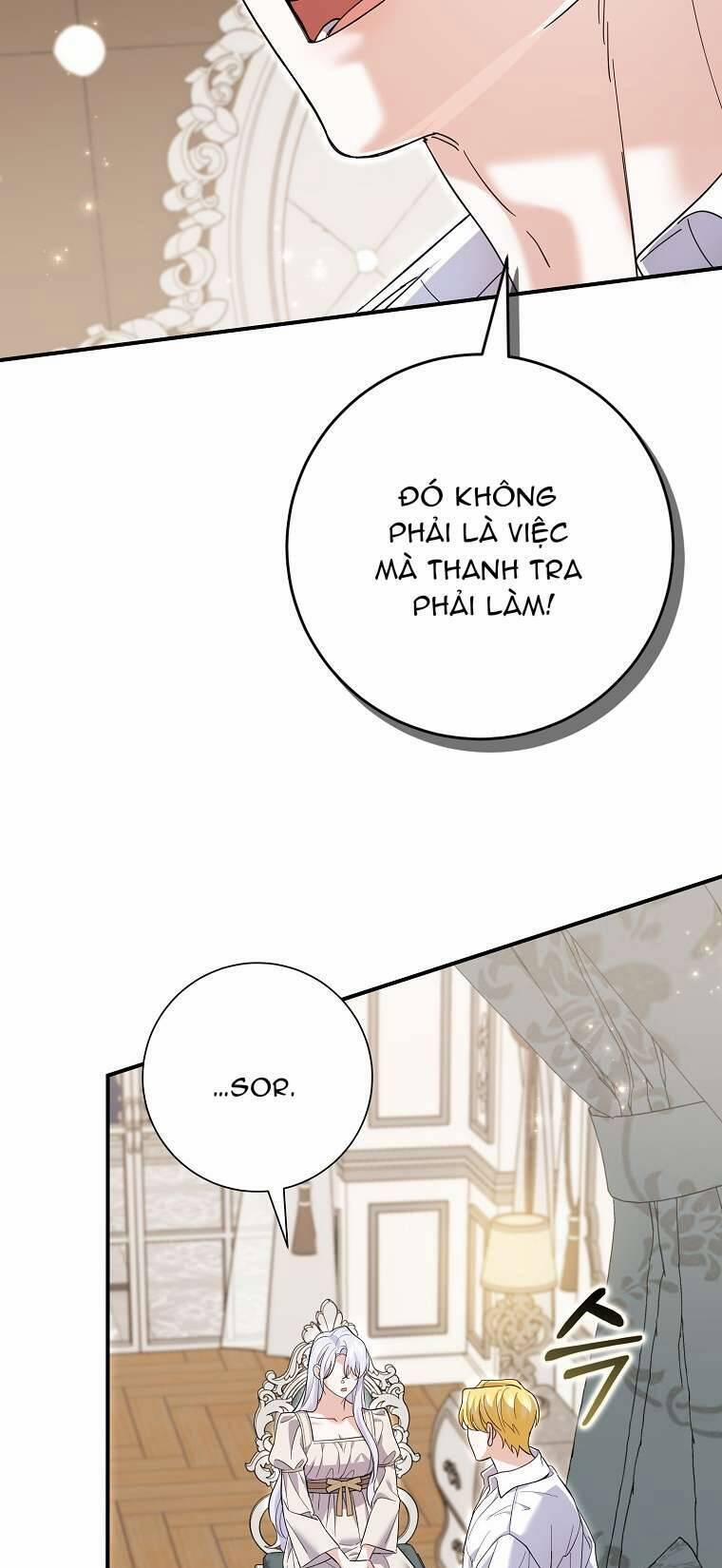 Vị Hôn Phu Phản Diện Cản Trở Con Đường Hoa Của Tôi 46 trang 51