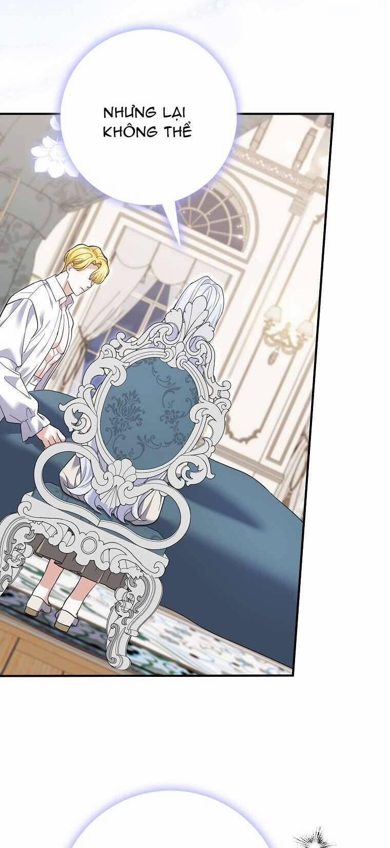 Vị Hôn Phu Phản Diện Cản Trở Con Đường Hoa Của Tôi 46 trang 54
