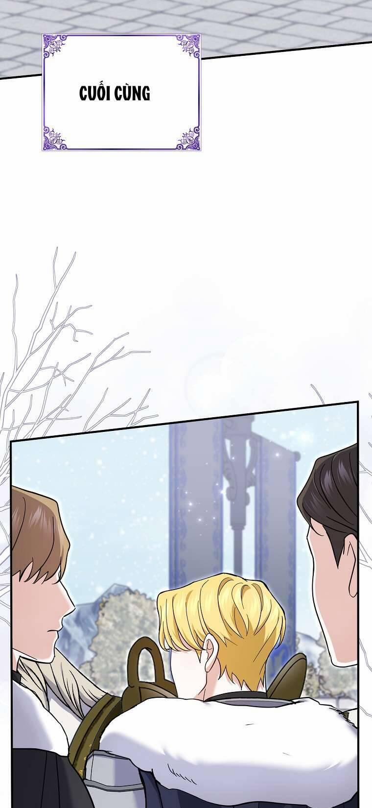 Vị Hôn Phu Phản Diện Cản Trở Con Đường Hoa Của Tôi 46 trang 63