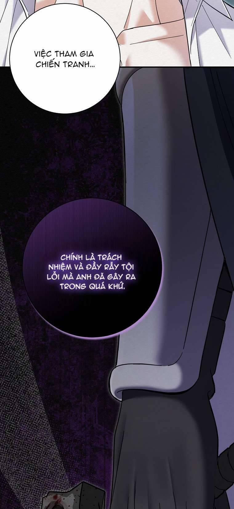 Vị Hôn Phu Phản Diện Cản Trở Con Đường Hoa Của Tôi 46 trang 67