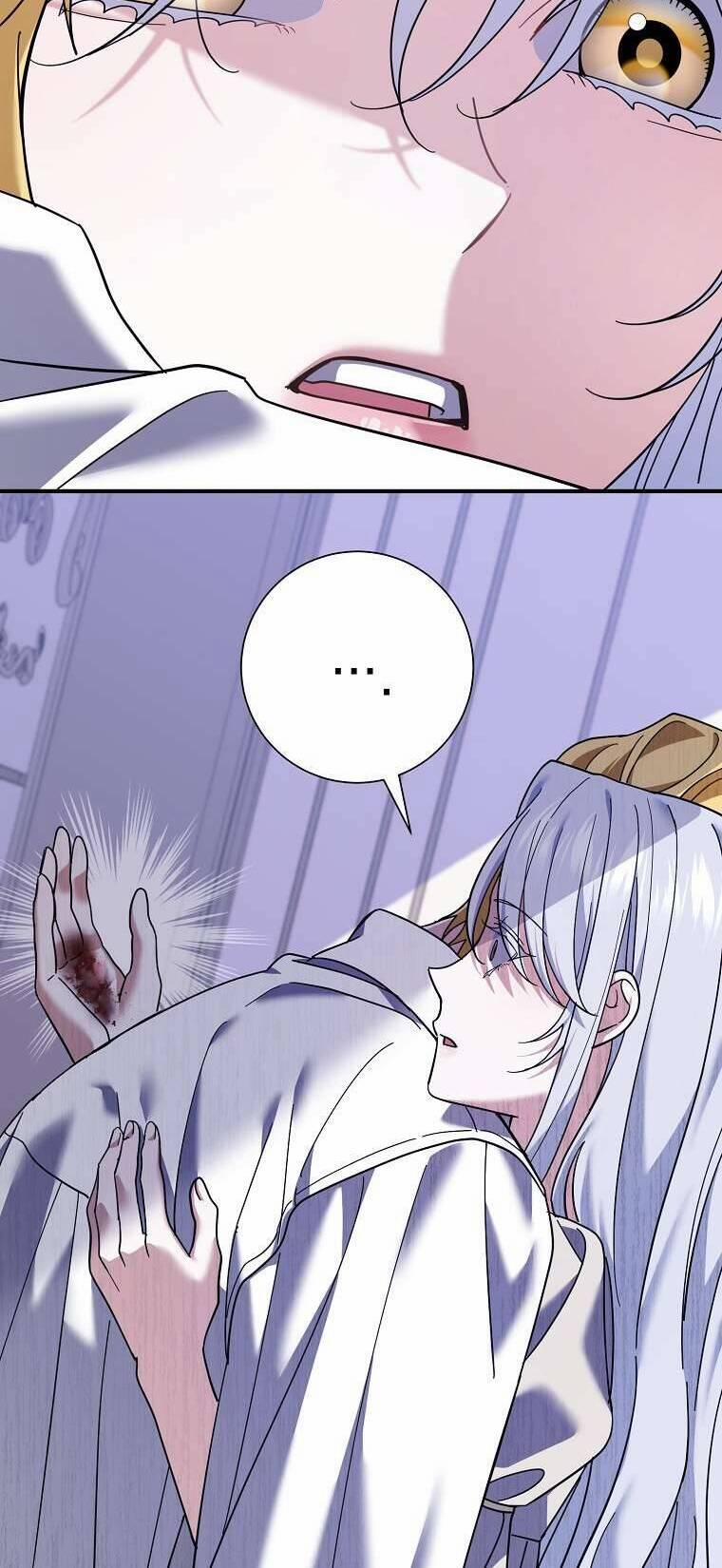 Vị Hôn Phu Phản Diện Cản Trở Con Đường Hoa Của Tôi 46 trang 9