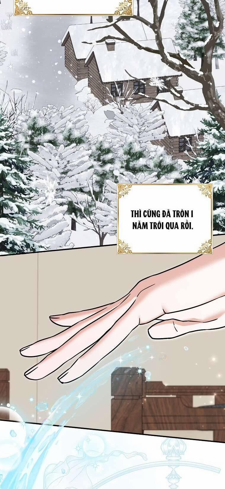 Vị Hôn Phu Phản Diện Cản Trở Con Đường Hoa Của Tôi 47 trang 1