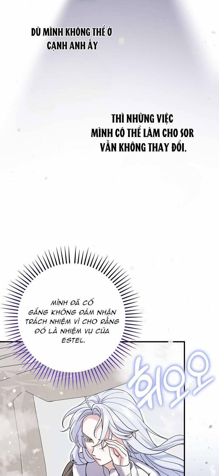 Vị Hôn Phu Phản Diện Cản Trở Con Đường Hoa Của Tôi 47 trang 15