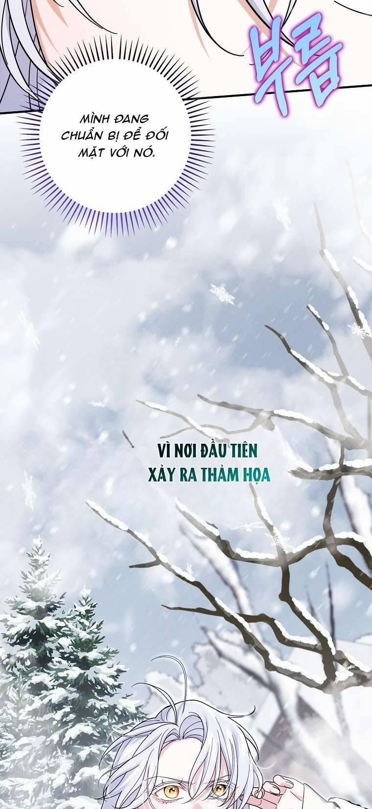 Vị Hôn Phu Phản Diện Cản Trở Con Đường Hoa Của Tôi 47 trang 17