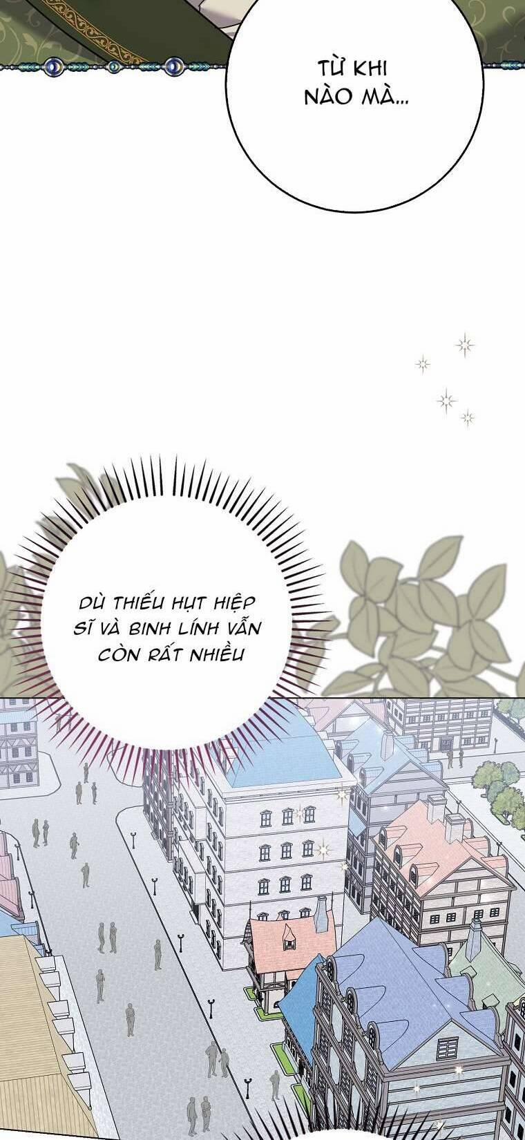 Vị Hôn Phu Phản Diện Cản Trở Con Đường Hoa Của Tôi 47 trang 32