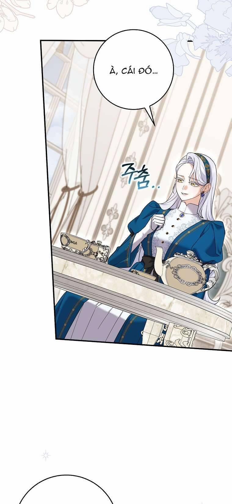 Vị Hôn Phu Phản Diện Cản Trở Con Đường Hoa Của Tôi 47 trang 48