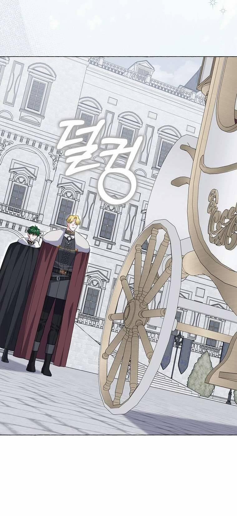 Vị Hôn Phu Phản Diện Cản Trở Con Đường Hoa Của Tôi 47 trang 63