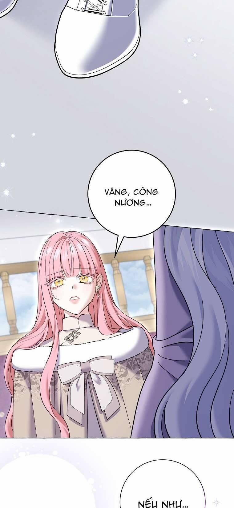 Vị Hôn Phu Phản Diện Cản Trở Con Đường Hoa Của Tôi 47 trang 67