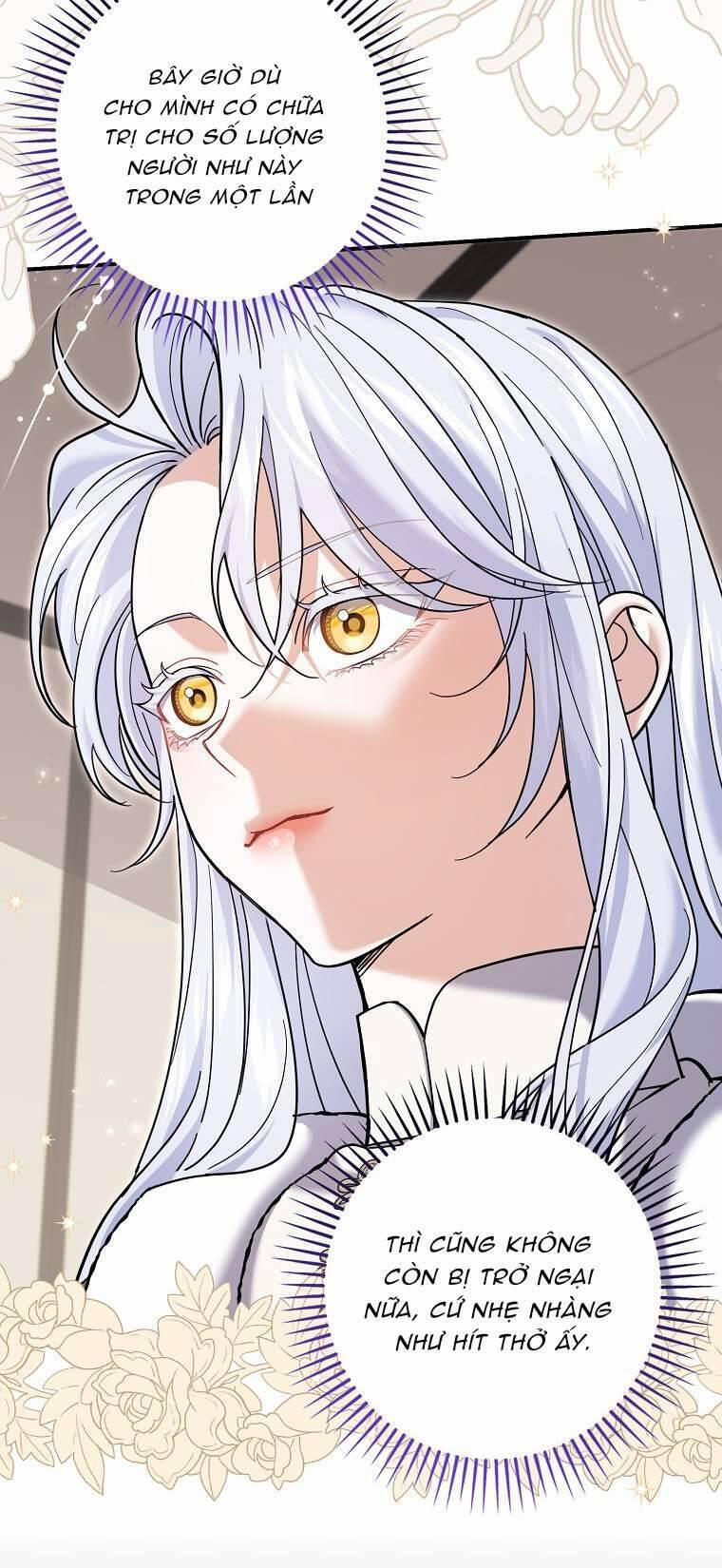 Vị Hôn Phu Phản Diện Cản Trở Con Đường Hoa Của Tôi 47 trang 8