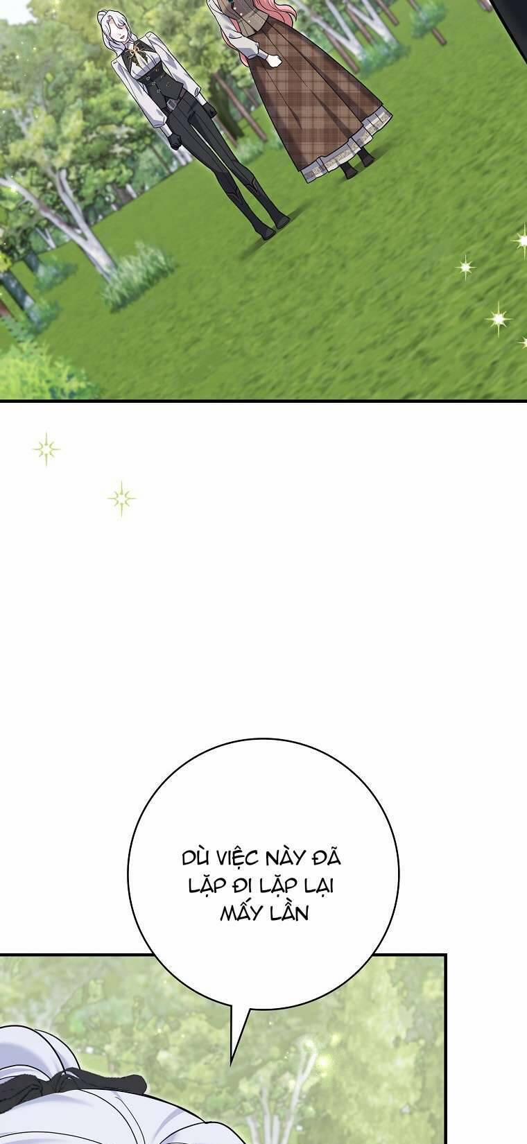 Vị Hôn Phu Phản Diện Cản Trở Con Đường Hoa Của Tôi 48 trang 18