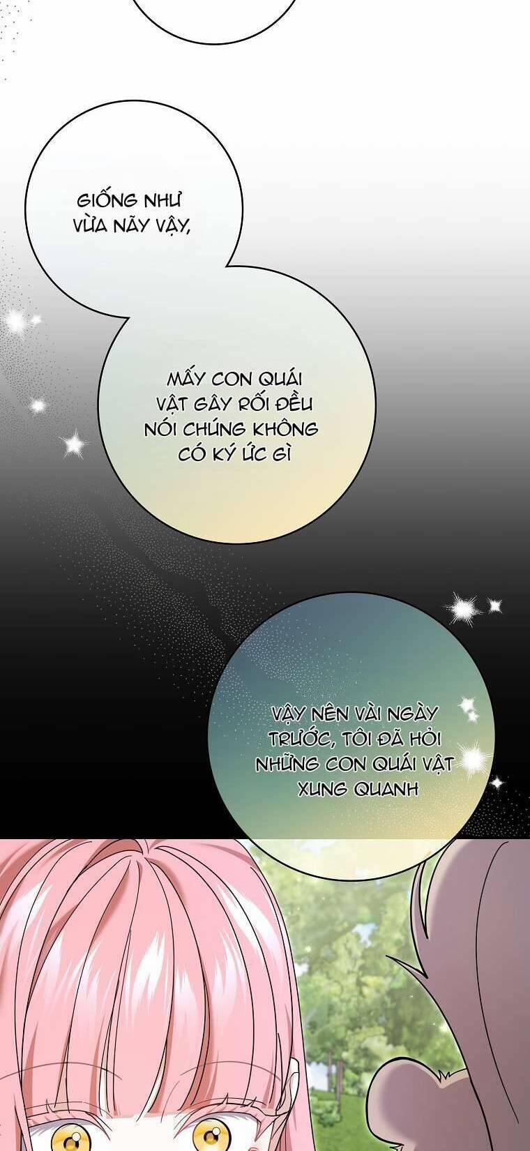 Vị Hôn Phu Phản Diện Cản Trở Con Đường Hoa Của Tôi 48 trang 21