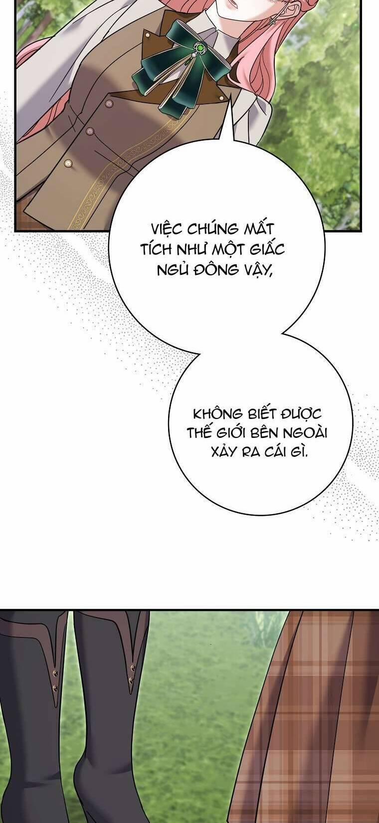 Vị Hôn Phu Phản Diện Cản Trở Con Đường Hoa Của Tôi 48 trang 26