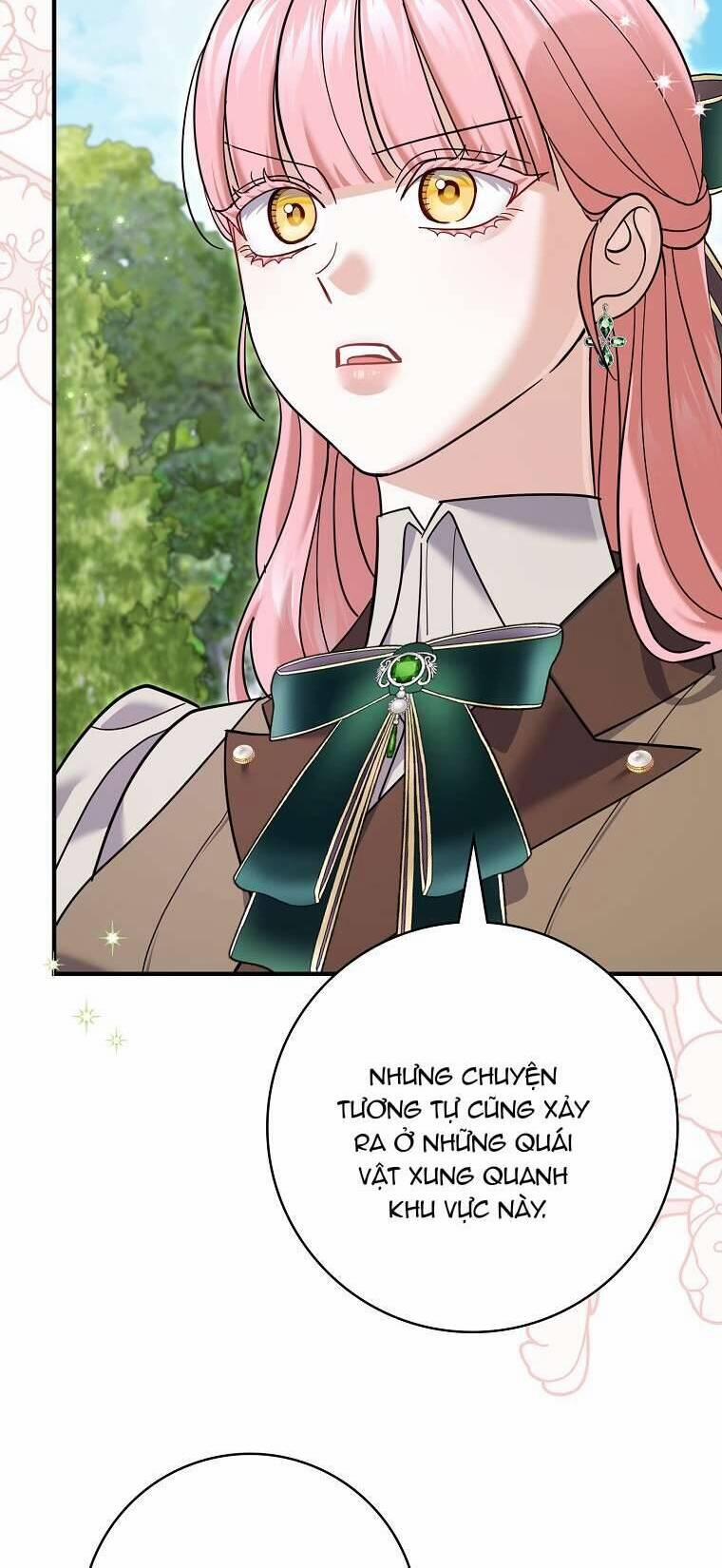 Vị Hôn Phu Phản Diện Cản Trở Con Đường Hoa Của Tôi 48 trang 28