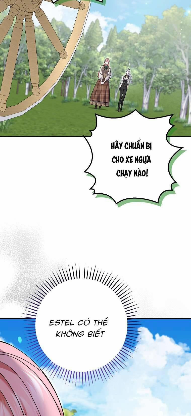 Vị Hôn Phu Phản Diện Cản Trở Con Đường Hoa Của Tôi 48 trang 31