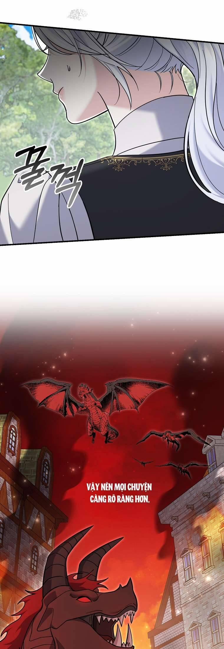 Vị Hôn Phu Phản Diện Cản Trở Con Đường Hoa Của Tôi 48 trang 35