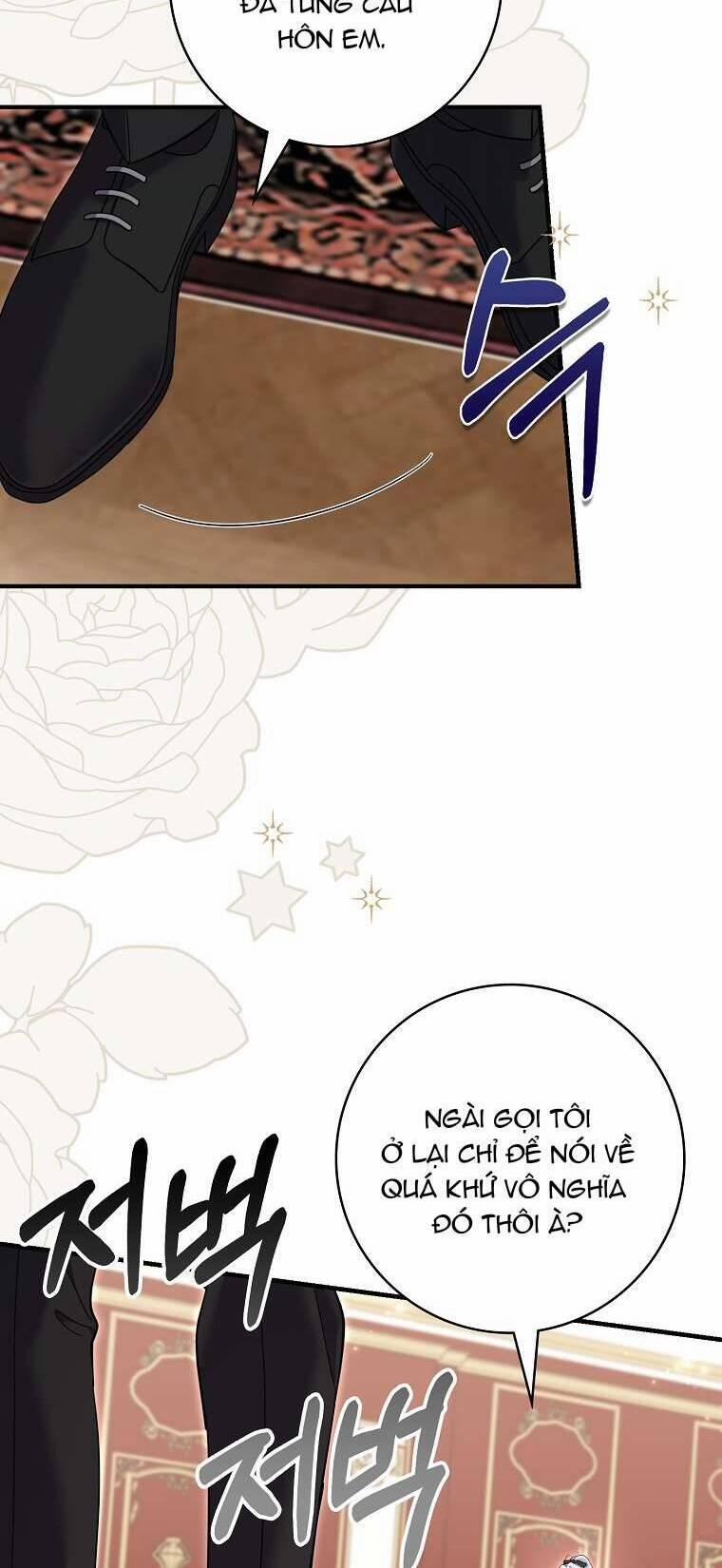 Vị Hôn Phu Phản Diện Cản Trở Con Đường Hoa Của Tôi 48 trang 50