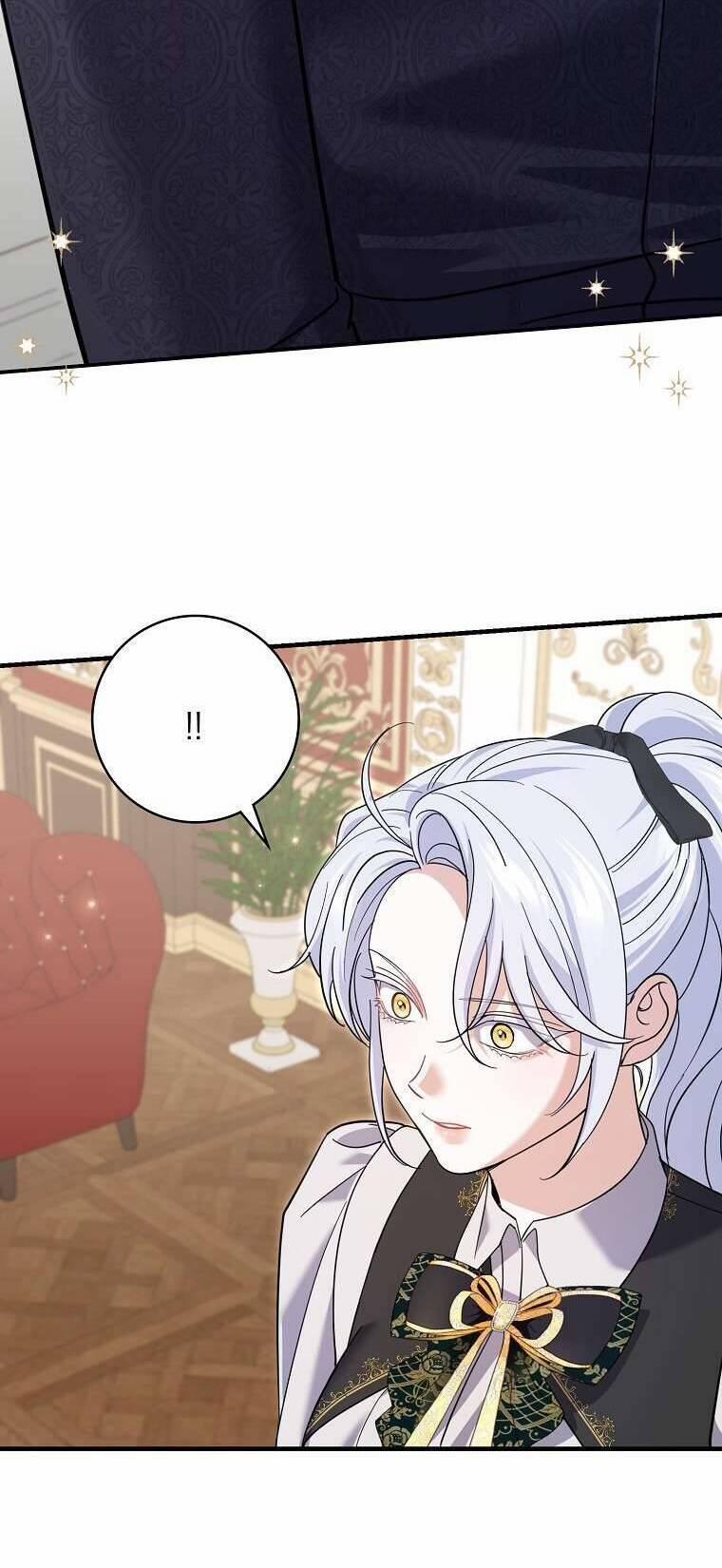 Vị Hôn Phu Phản Diện Cản Trở Con Đường Hoa Của Tôi 48 trang 54