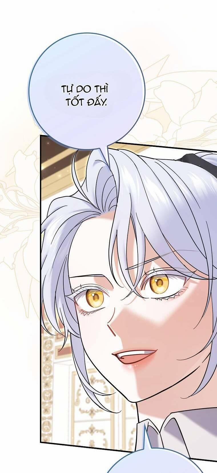 Vị Hôn Phu Phản Diện Cản Trở Con Đường Hoa Của Tôi 48 trang 68