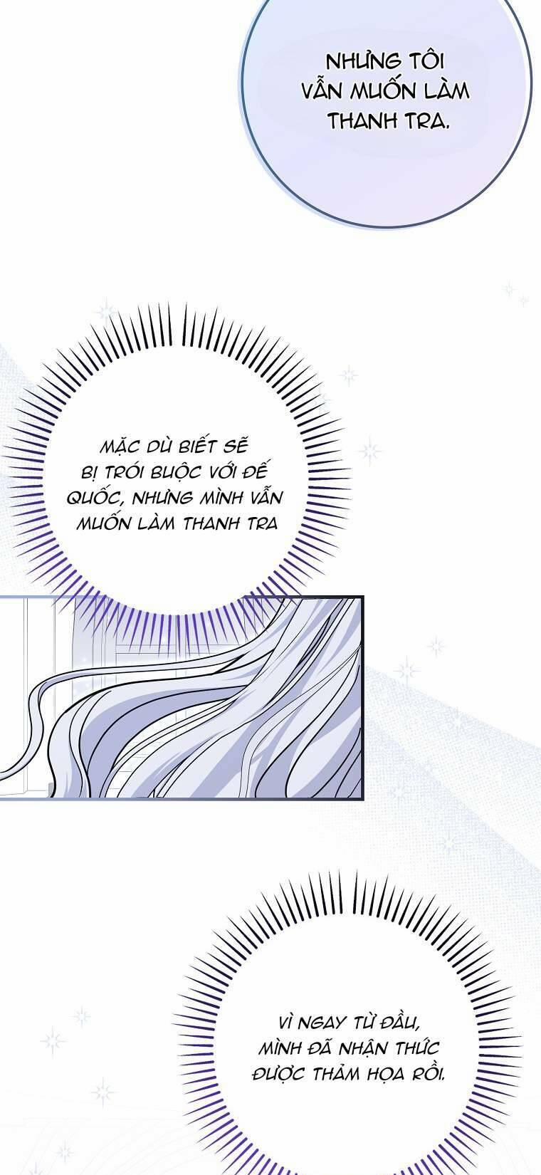 Vị Hôn Phu Phản Diện Cản Trở Con Đường Hoa Của Tôi 48 trang 69