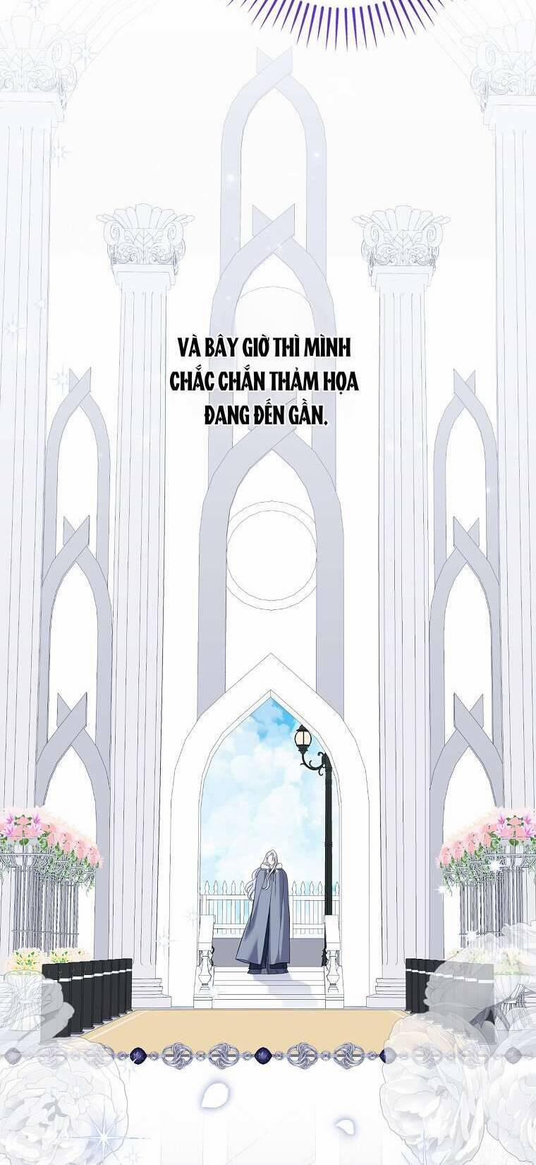 Vị Hôn Phu Phản Diện Cản Trở Con Đường Hoa Của Tôi 48 trang 70