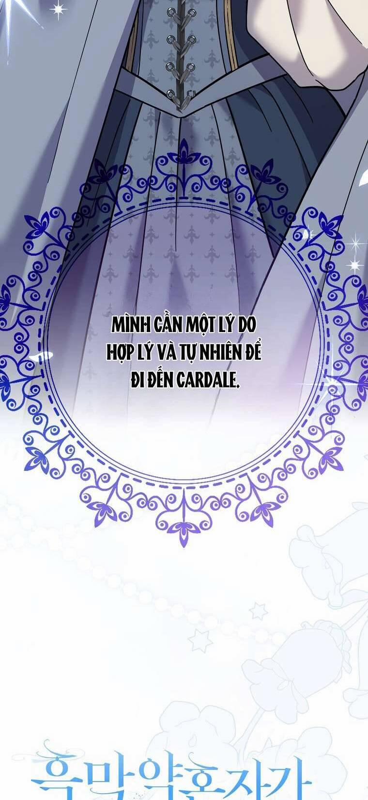 Vị Hôn Phu Phản Diện Cản Trở Con Đường Hoa Của Tôi 48 trang 72