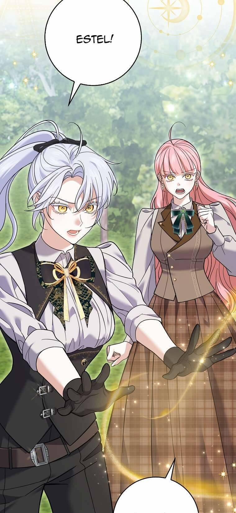 Vị Hôn Phu Phản Diện Cản Trở Con Đường Hoa Của Tôi 48 trang 8