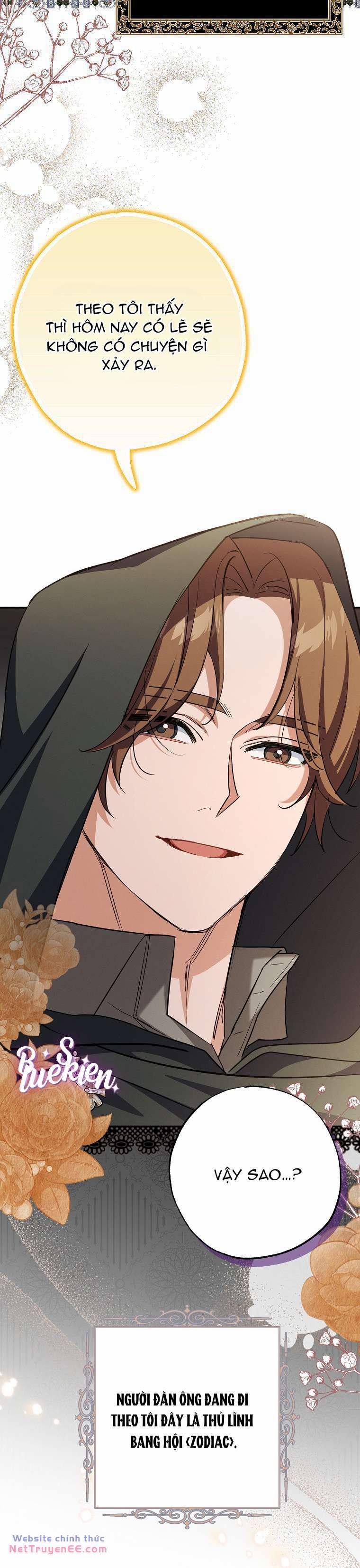 Vị Hôn Phu Phản Diện Cản Trở Con Đường Hoa Của Tôi 5 trang 10