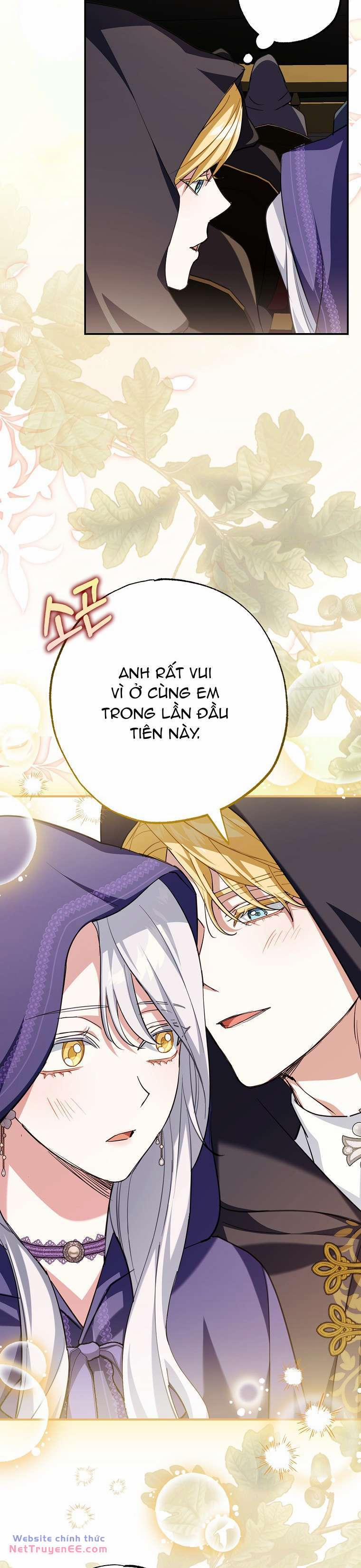 Vị Hôn Phu Phản Diện Cản Trở Con Đường Hoa Của Tôi 5 trang 26