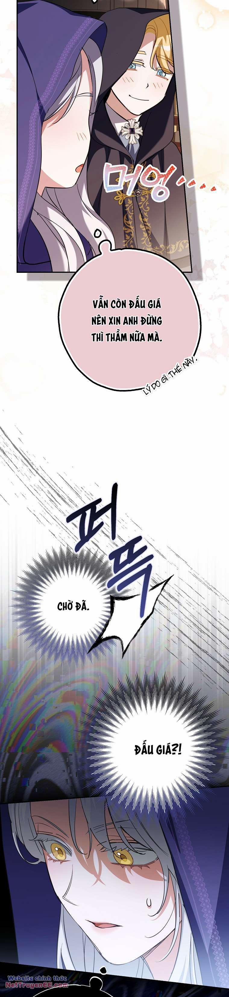 Vị Hôn Phu Phản Diện Cản Trở Con Đường Hoa Của Tôi 5 trang 37