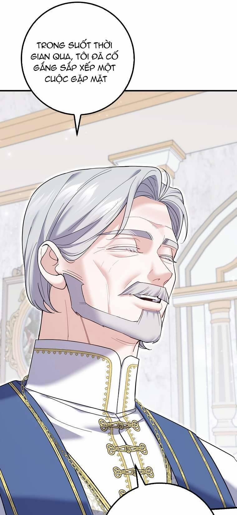Vị Hôn Phu Phản Diện Cản Trở Con Đường Hoa Của Tôi 50 trang 12