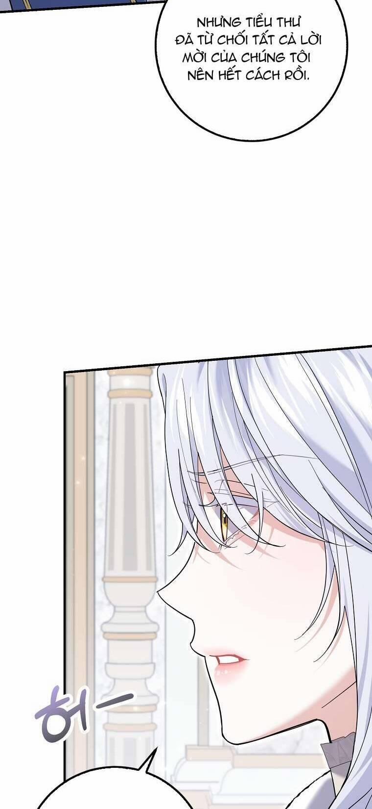 Vị Hôn Phu Phản Diện Cản Trở Con Đường Hoa Của Tôi 50 trang 13
