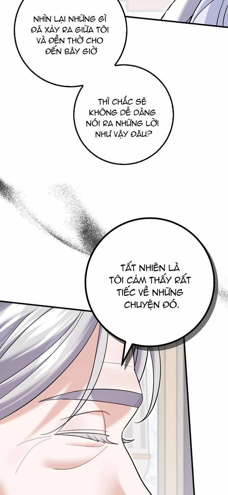 Vị Hôn Phu Phản Diện Cản Trở Con Đường Hoa Của Tôi 50 trang 14
