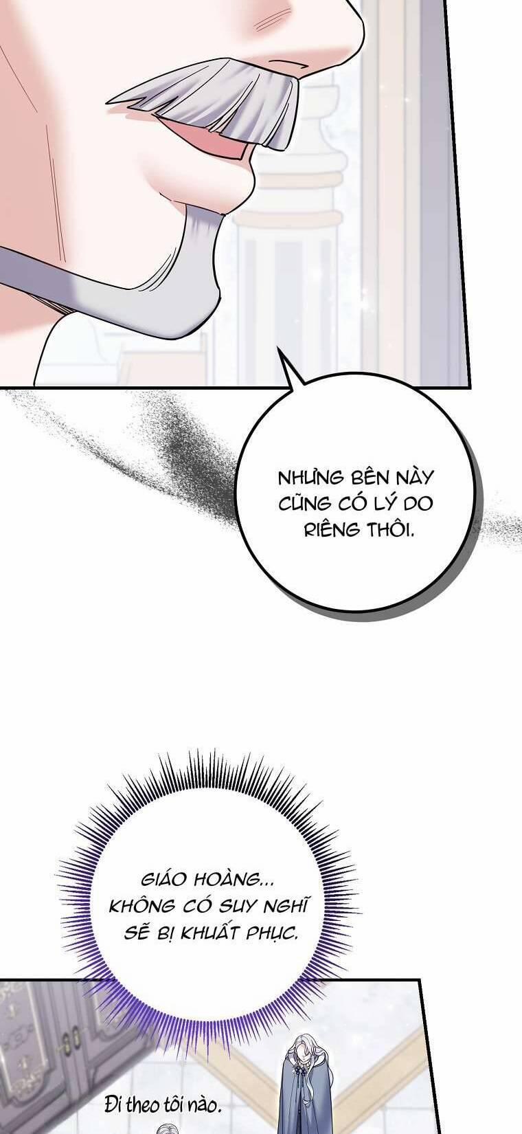 Vị Hôn Phu Phản Diện Cản Trở Con Đường Hoa Của Tôi 50 trang 15