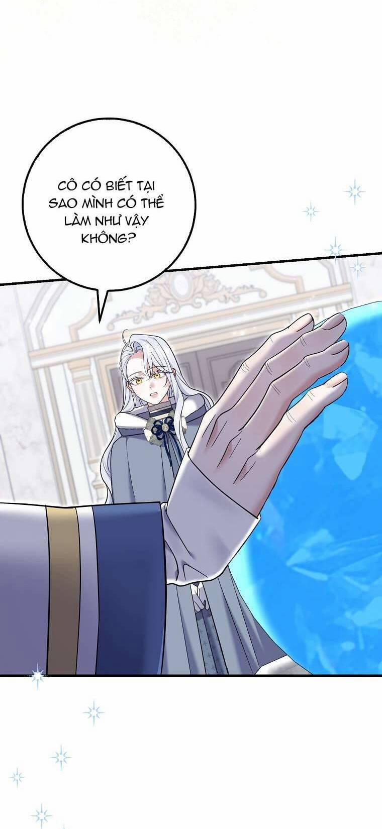 Vị Hôn Phu Phản Diện Cản Trở Con Đường Hoa Của Tôi 50 trang 19