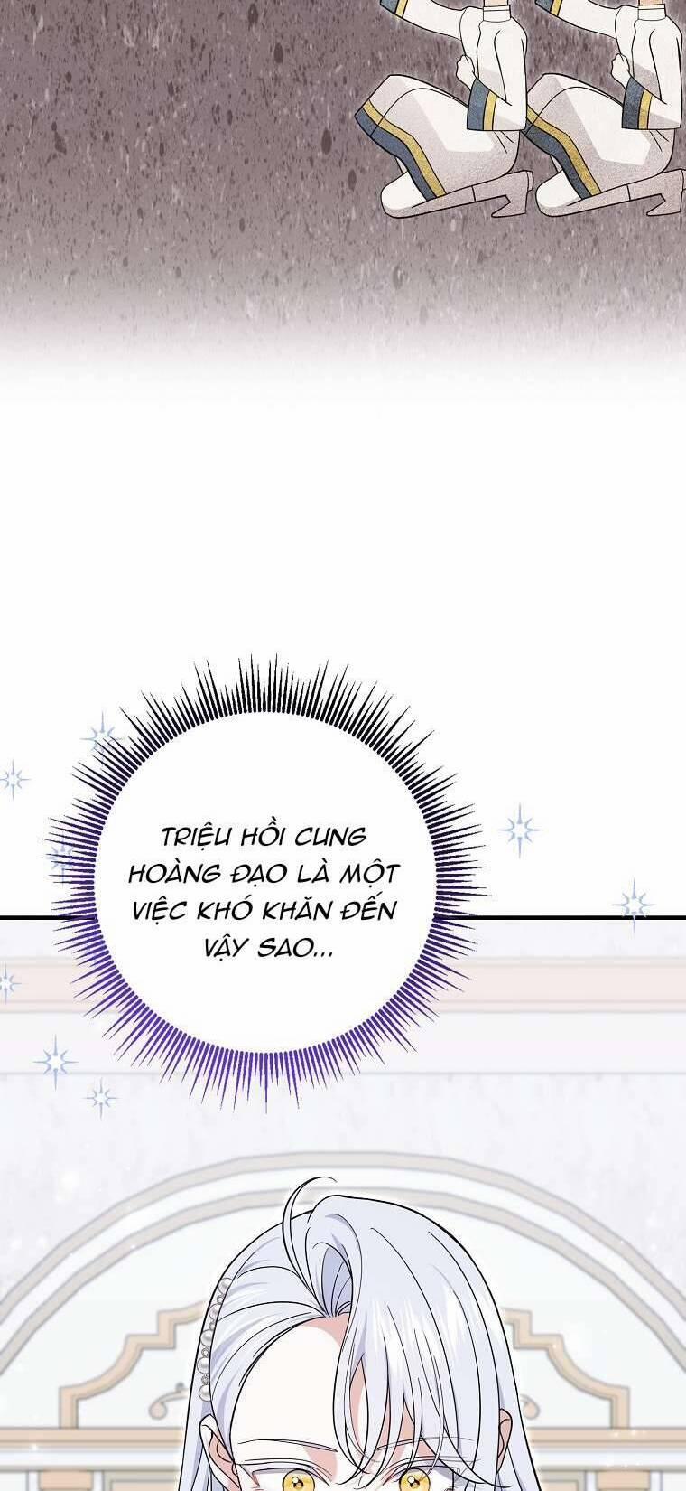 Vị Hôn Phu Phản Diện Cản Trở Con Đường Hoa Của Tôi 50 trang 31