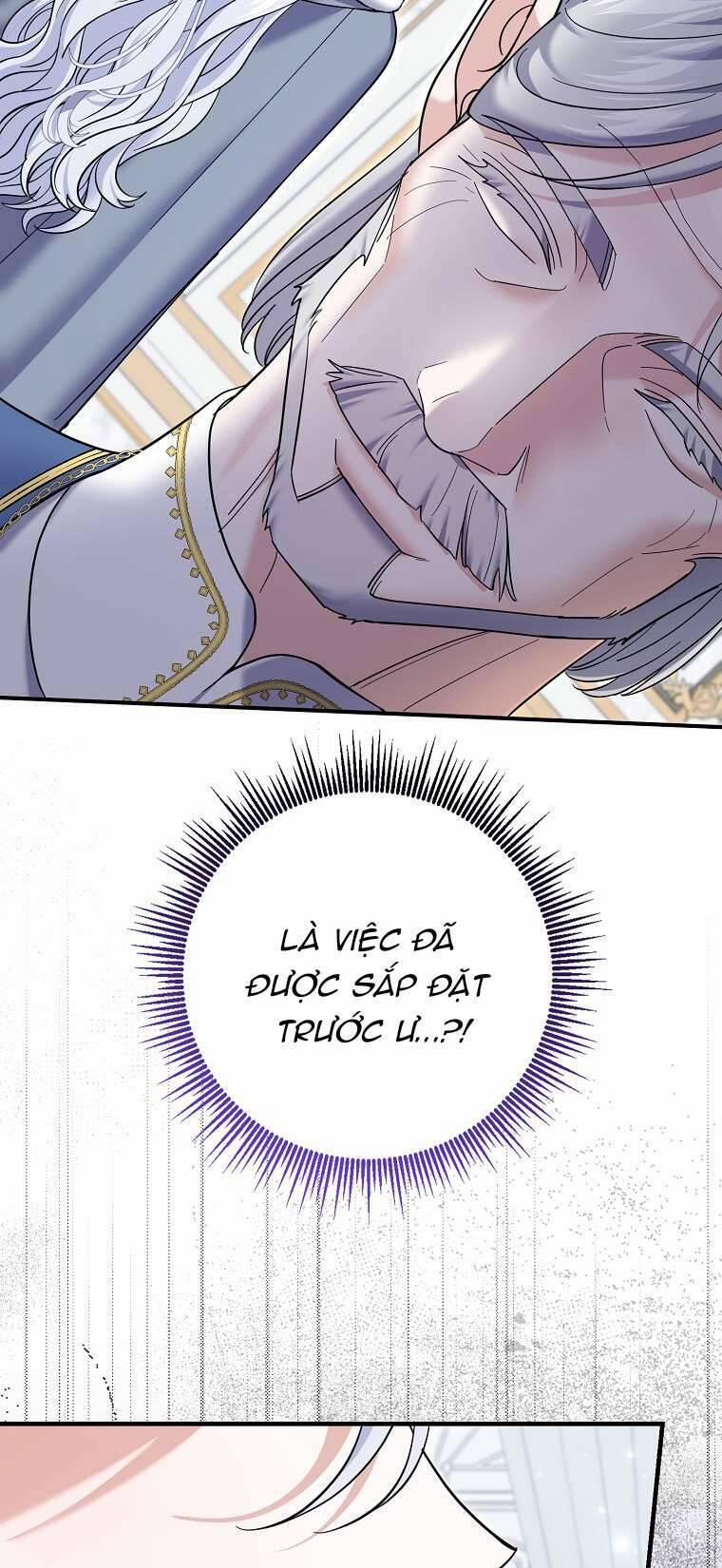 Vị Hôn Phu Phản Diện Cản Trở Con Đường Hoa Của Tôi 50 trang 44