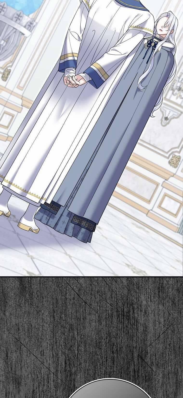 Vị Hôn Phu Phản Diện Cản Trở Con Đường Hoa Của Tôi 50 trang 61